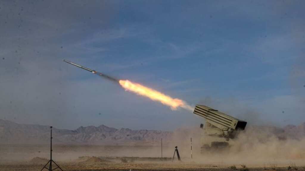 Pakistan says two children killed after Iran struck 'terror group's bases in Balochistan'