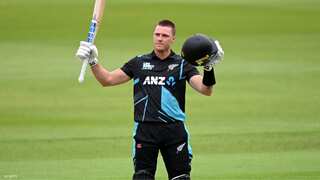 NZ vs PAK: Finn Allen runs riot in Dunedin with record-breaking inning as Kiwis crush Pakistan to win series