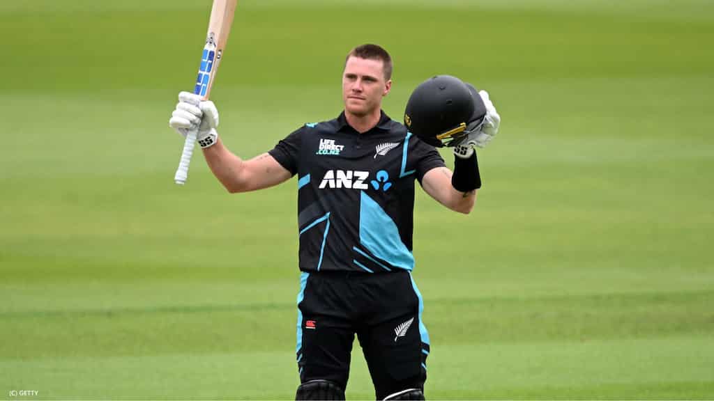 NZ vs PAK: Finn Allen runs riot in Dunedin with record-breaking inning as Kiwis crush Pakistan to win series