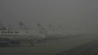 India Weather: Dense fog in Delhi delays over 100 flights, 20 trains; Check full forecast here
