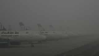 India Weather: Dense fog in Delhi delays over 100 flights, 20 trains; Check full forecast here