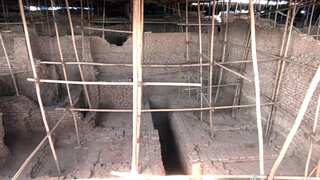 No 'Dark Ages' in South Asia?  2800-year-old settlement discovered in PM Modi's hometown Vadnagar