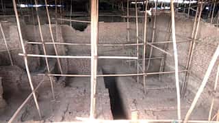 No 'Dark Ages' in South Asia?  2800-year-old settlement discovered in PM Modi's hometown Vadnagar