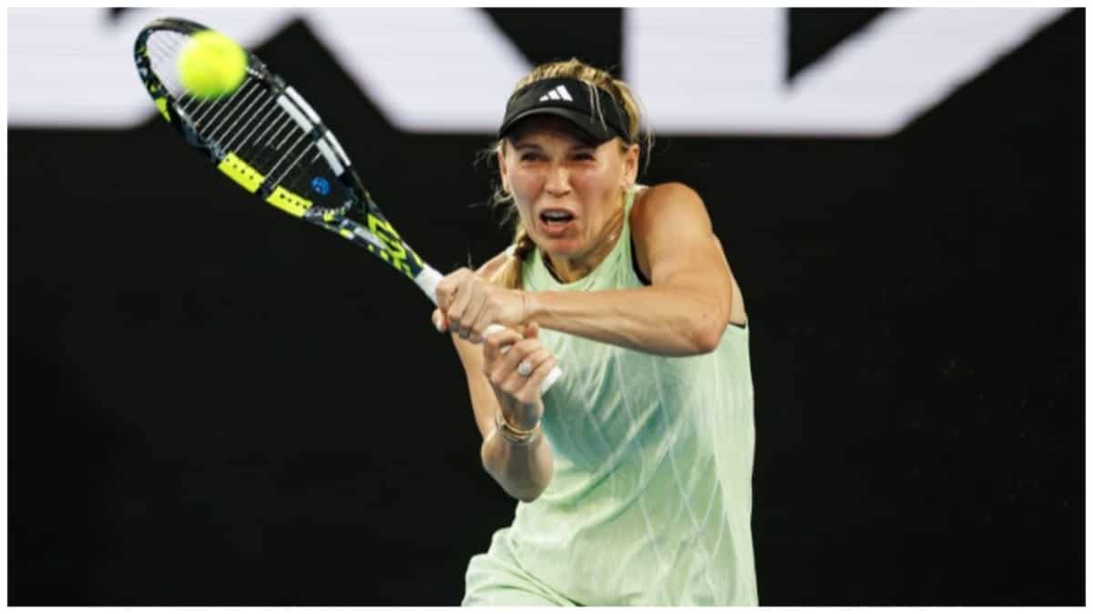 Tennis: Australian Open 2024 - Another champion mum exits as Caroline Wozniacki bows out Tennis: Australian Open 2024 - Another champion mum exits as Caroline Wozniacki bows out