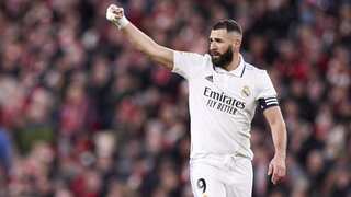 Former Real Madrid striker Karim Benzema files defamation suit against French minister