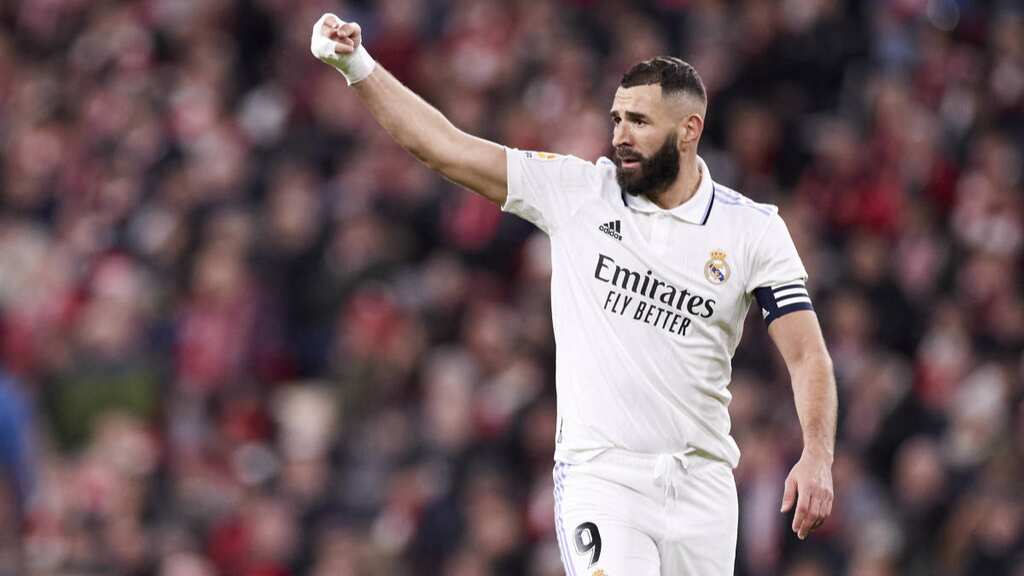 Former Real Madrid striker Karim Benzema files defamation suit against French minister