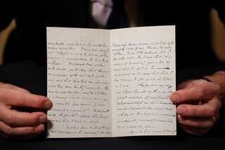 ​​​​​​​Ink meets algorithm: AI university redefines handwriting with artificial intelligence