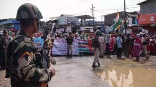 Manipur violence: Second Indian commando killed after gunfight with Kuki militants