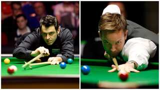 World Snooker Tour reviewing spat between Ronnie O’Sullivan and Ali Carter