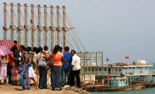 Colombo port experiences surge in traffic amid Red Sea tensions