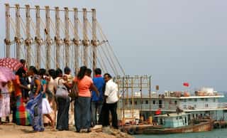 Colombo port experiences surge in traffic amid Red Sea tensions