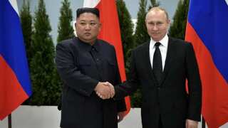 Russia is developing ties with N. Korea in all areas, including ‘sensitive’ ones: Kremlin