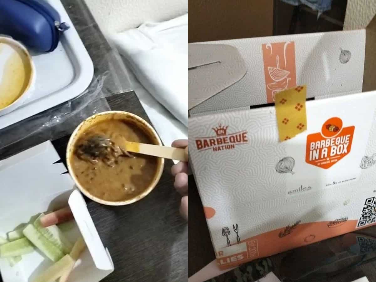 India: Vegetarian man 'served' dead rat at Mumbai's Barbeque Nation; files FIR over company's casual response