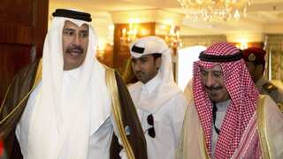 Kuwait forms first government under new emir and prime minister