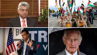 Top 10 world news: Red sea tensions, US presidential elections, and more