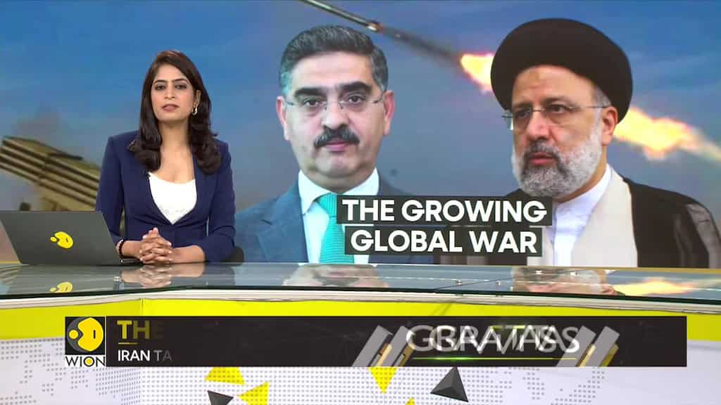 Gravitas: Pakistan ISI caught napping as Iran's missile strikes Balochistan