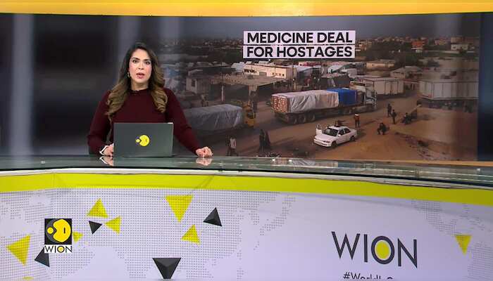 Hamas sets new conditions in hostage medicines deal