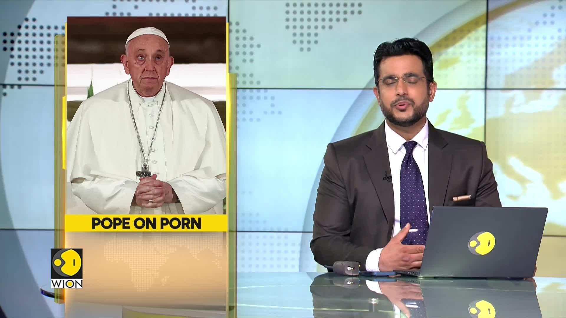 Sexual pleasure a gift from God but avoid porn, says Pope Francis - World News