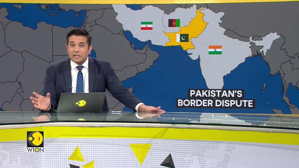 Pakistan: Geo-Economic targets, neighbours and the region