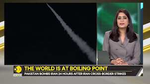 Gravitas: Pakistan's tit-for-tat strikes on Iran sparks wider war fear | Can Islamabad afford it?