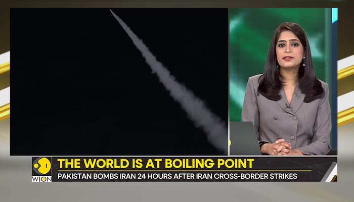 Gravitas: Pakistan's tit-for-tat strikes on Iran sparks wider war fear | Can Islamabad afford it?