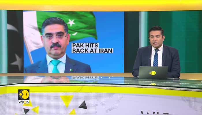 Pakistan military carries out strikes on Iran, 9 killed