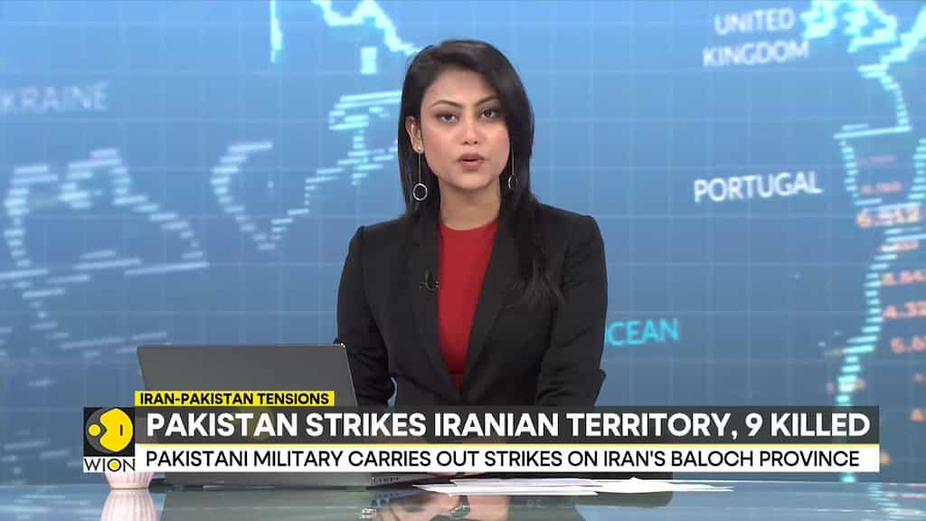 Iran-Pakistan tensions escalate: China says willing to play constructive role to ease tensions