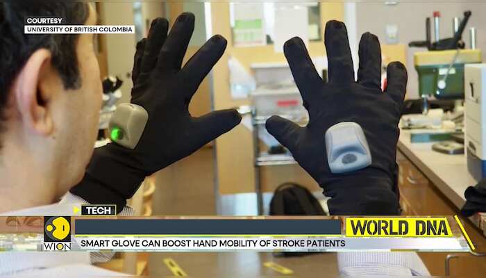 Scientists introduce Smart Glove to help stroke victims recover