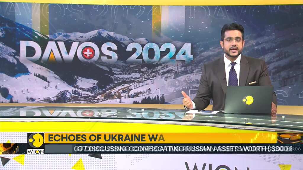 G7 discussing confiscating Russian assets worth $300 bn