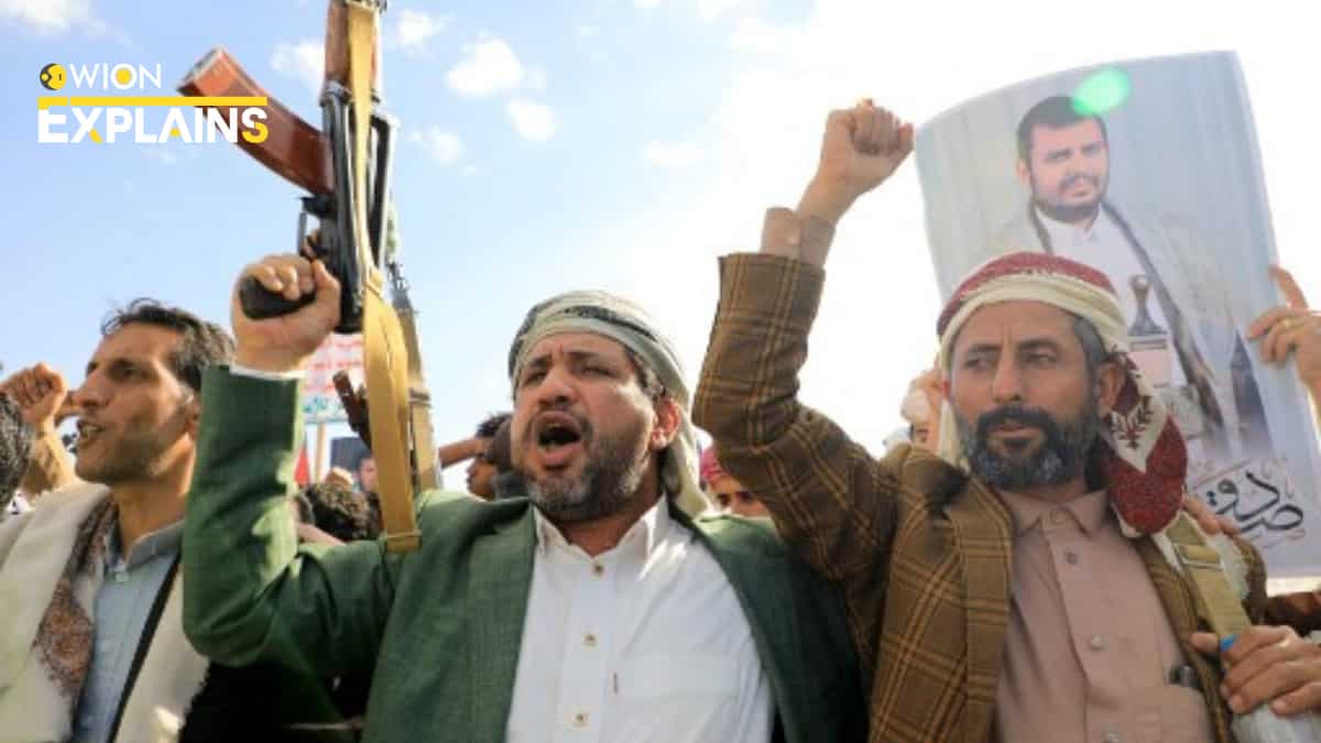 Explained : How Yemen's Houthi rebels became America's 'terrorists' once again