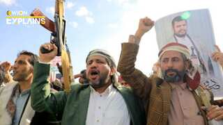 Explained : How Yemen's Houthi rebels became America's 'terrorists' once again