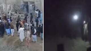 Pakistan retaliates with multiple strikes in Iran a day after deadly Balochistan attack
