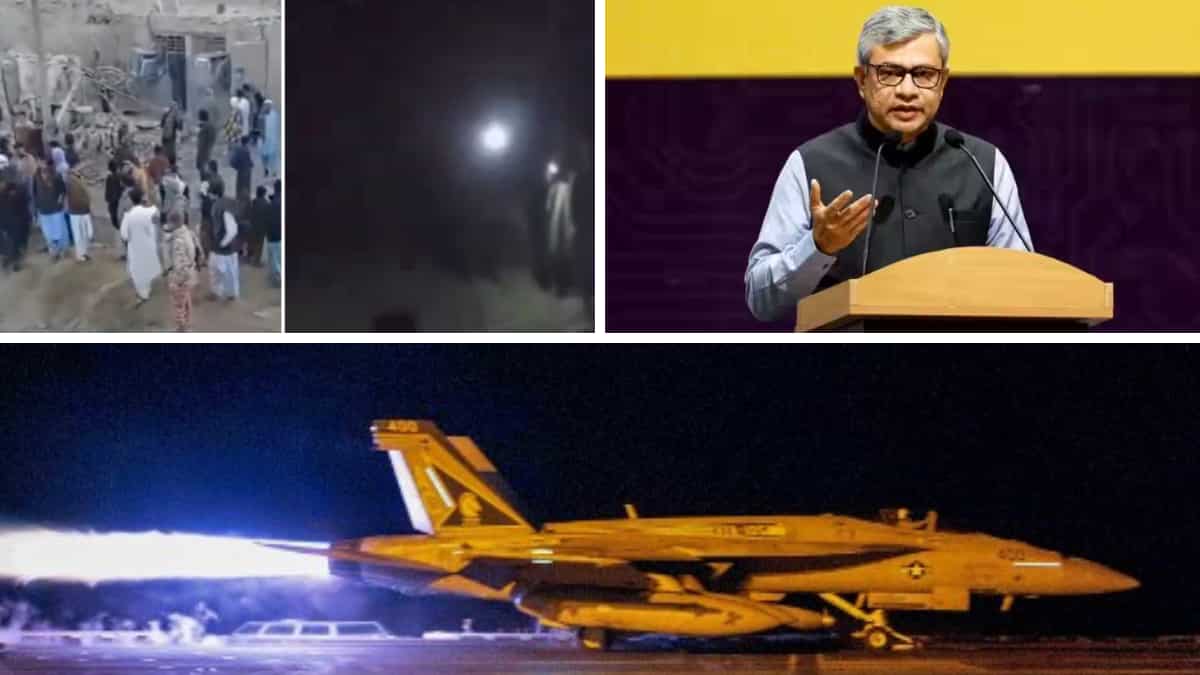 Morning brief: Pakistan retaliates with strikes inside Iran; Red Sea crisis escalates amid Gaza war Morning brief: Pakistan retaliates with strikes inside Iran; Red Sea crisis escalates amid Gaza war