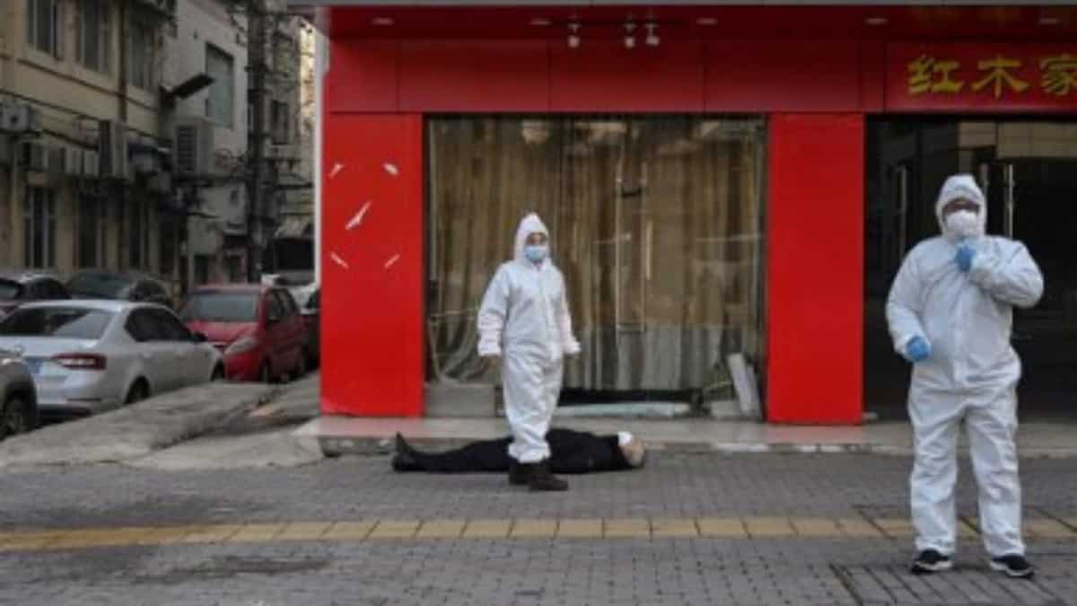 China knew, but hid COVID-19 details weeks before it became pandemic, US documents show