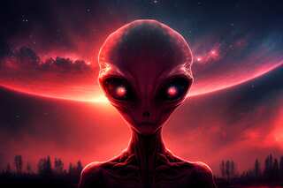 Aliens could be secretly watching us but with a 3,000-year delay: Study