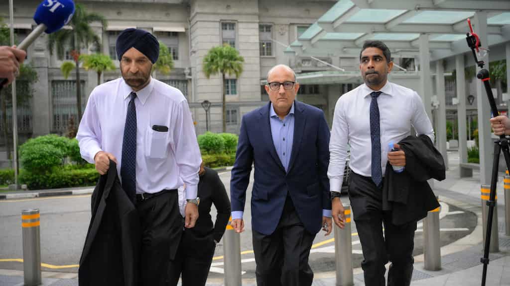 Indian-origin Singapore ex-minister S Iswaran sentenced to 12 months in jail in graft case