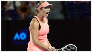 Aus Open: Former world number seven Danielle Collins announces impending retirement after second-round loss