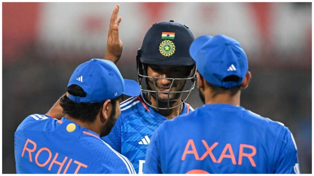 Ind vs Afg: Shivam Dube has certainly come back an improved player, says head coach Rahul Dravid