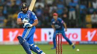 Explained - How did Rohit Sharma bat twice during Super Over thriller against Afghanistan, know the rule