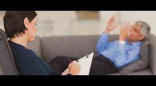 What goes inside a phychotherapist's mind? Are they affected by patients' mental issues?