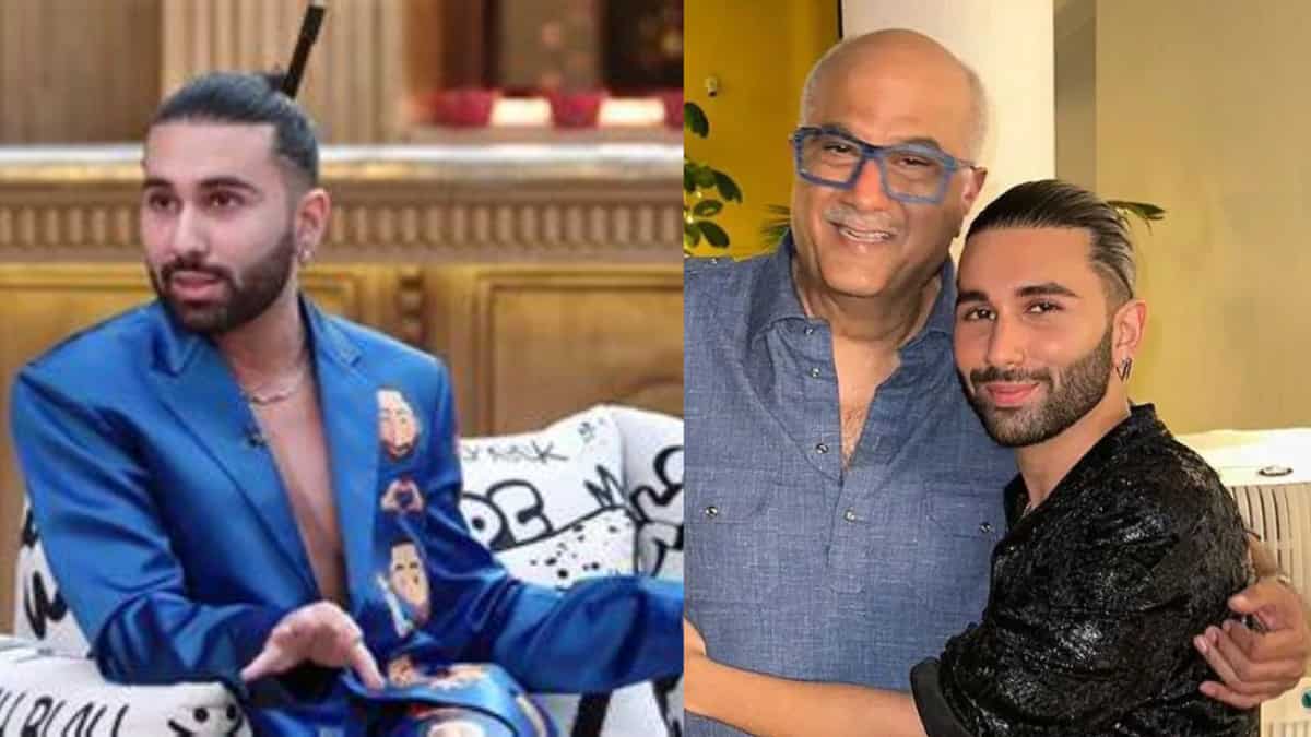 Orry says Boney Kapoor is responsible for his fame: 'It was his fault' Orry says Boney Kapoor is responsible for his fame: 'It was his fault'