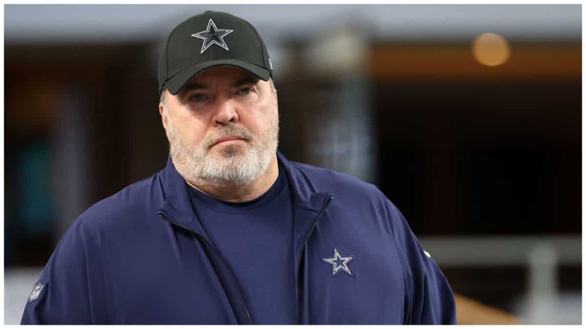 Dallas Cowboys to stick with Mike McCarthy as head coach