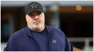 Dallas Cowboys to stick with Mike McCarthy as head coach