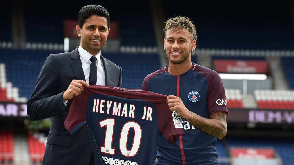 Neymar 2017 transfer to PSG: French police raid finance ministry over 'suspected' tax fraud