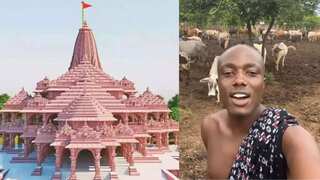 Watch: Tanzania’s Kili Paul expresses desire to visit Ayodhya ahead of Jan 22 consecration