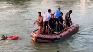 Vadodara boat tragedy: Death toll at 16, rescue efforts on in India's Gujarat