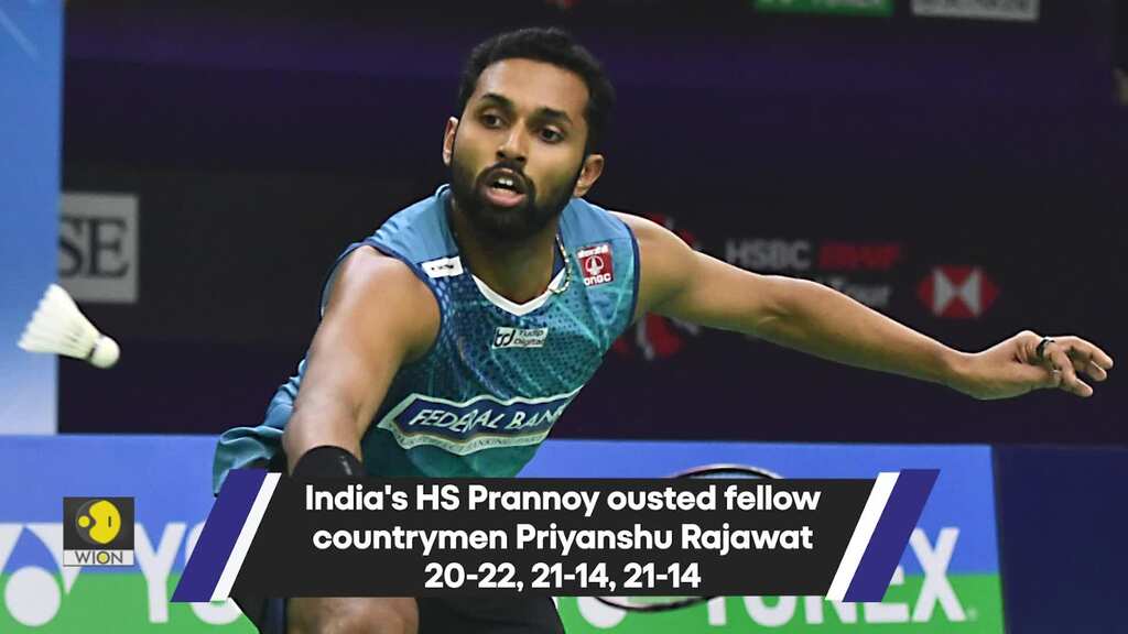Results from Day 3 of India Open 2024