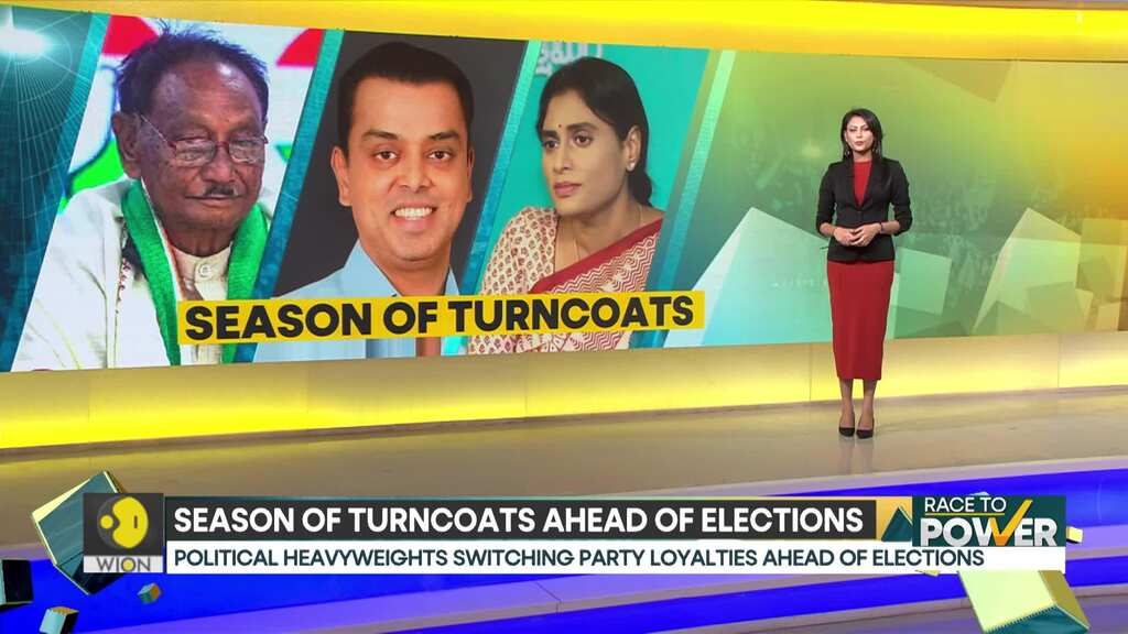 Former Odisha CM and 9 term MP Giridhar Gamang joins Congress | Race To Power