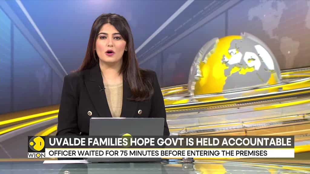 Uvalde shooting US: New DOJ report finds 'cascading failures'