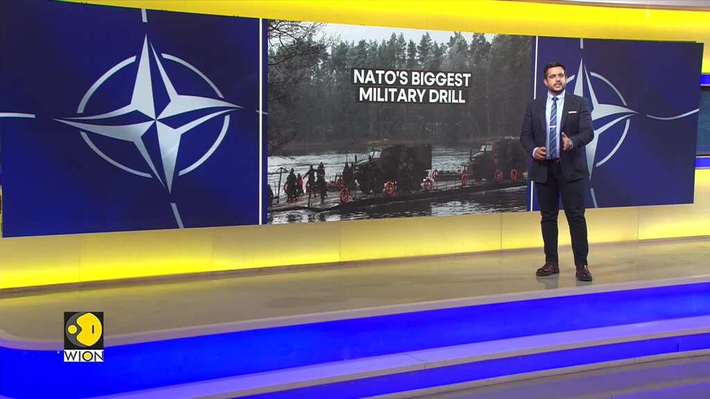 NATO's Biggest Military Exercise: Know who will participate, major locations